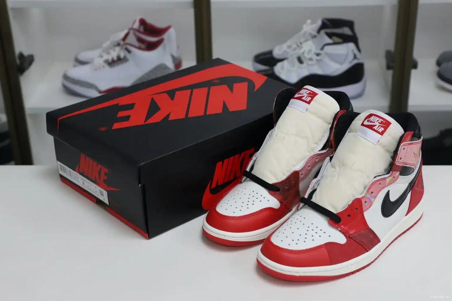 Retro High 1 Jordan OG Air Jordan Kimikick 0723